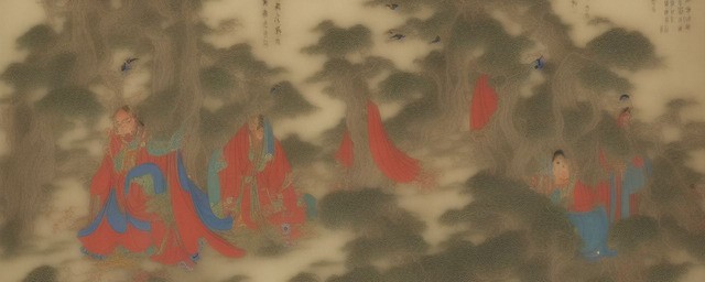 山海经的神话故事
