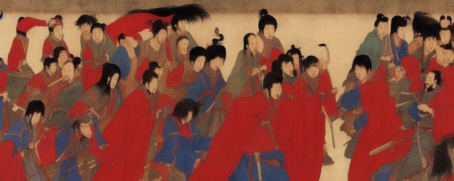 水浒传人物介绍