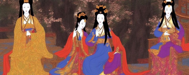 武则天风流艳史