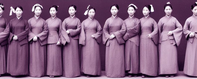 民国女子服饰的发展历史民国女子服饰有什么特点