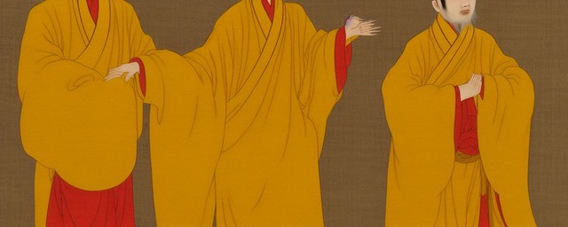 赵匡胤黄袍加身可是宋朝龙袍是以红色为主