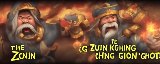 钟馗捉鬼的故事