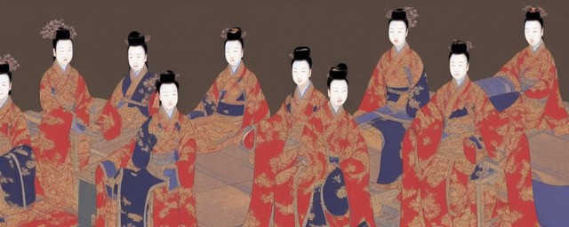 嘉庆帝的皇后是谁嘉庆皇帝的后宫妃子们