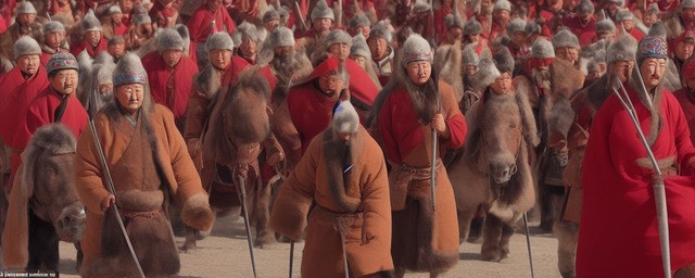 成吉思汗的后代揭秘现今的成吉思汗的千万后裔