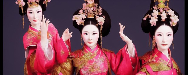 古代四大美女中貂蝉竟然是虚构的原型是董卓侍婢
