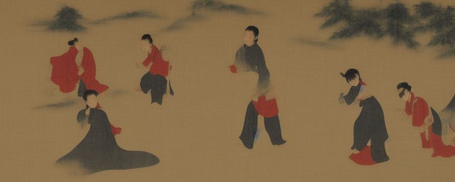 萧郎陌路历史典故