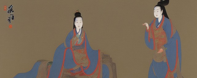 秦始皇母亲赵姬