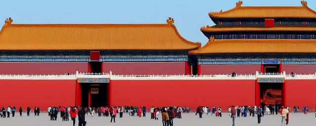 故宫的资料介绍