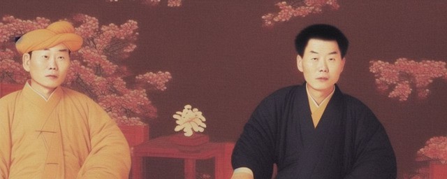 汤和与朱元璋有什么关系