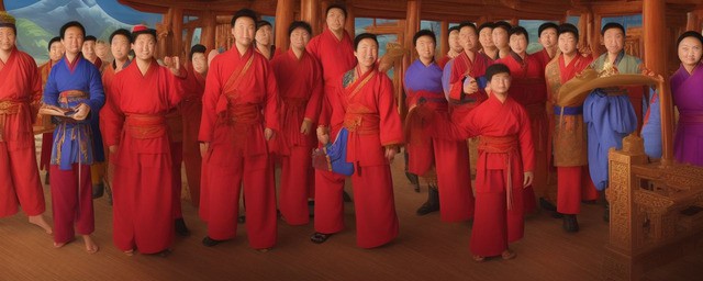郑和下西洋介绍