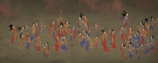 后羿与嫦娥的故事
