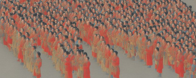 满族人的祖先是谁