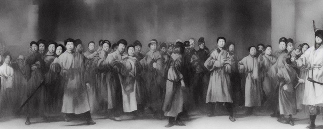 击钟陈鼎历史典故