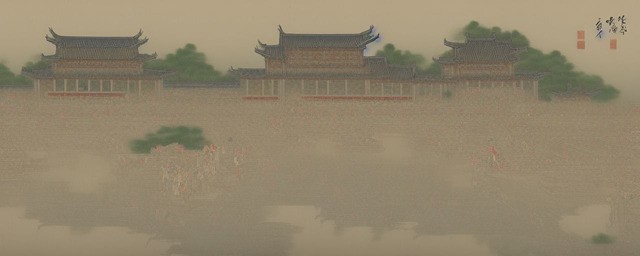 栎阳雨金历史典故