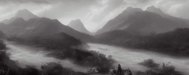 穷山恶水历史典故