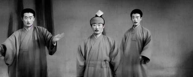 楷书四大家柳公权生平介绍柳公权人物结局