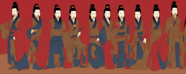 细数那些名垂青史的大汉天子