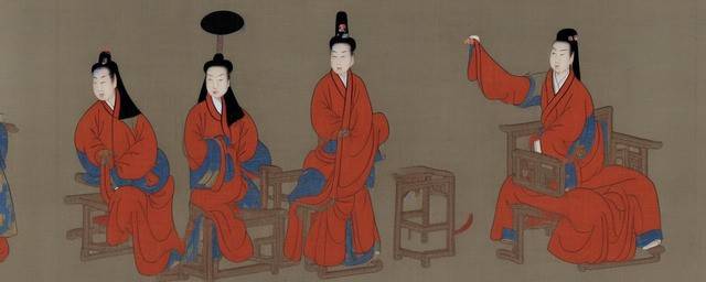 唐初宰相萧瑀的故事