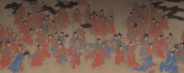 璇霄丹阙历史典故