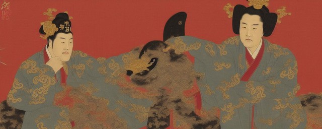 清朝第一任皇帝