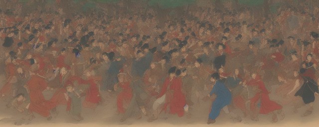 不越雷池历史典故