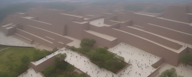 秦始皇陵博物院