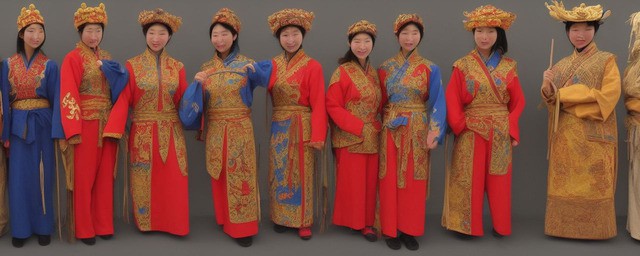 各地区彝族服饰特点历史地理刺绣简介