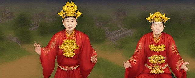 炎帝是不是神农