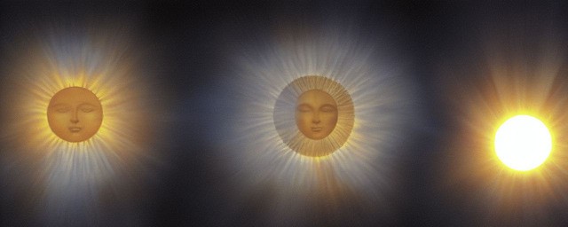 太阳的神话故事