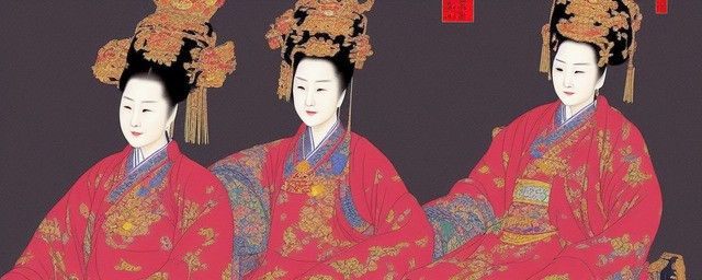 她是顺治的第二任皇后康熙登基后成了太后