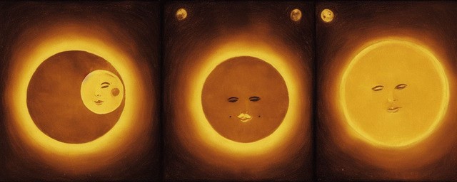 太阳和月亮的故事