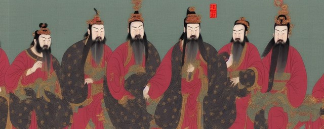 真武大帝的来历