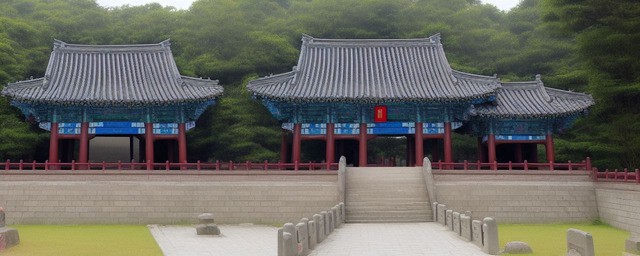 历史地名长乐公主墓