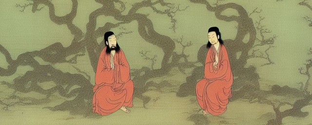 庄子的寓言故事