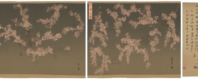 月夜花朝历史典故