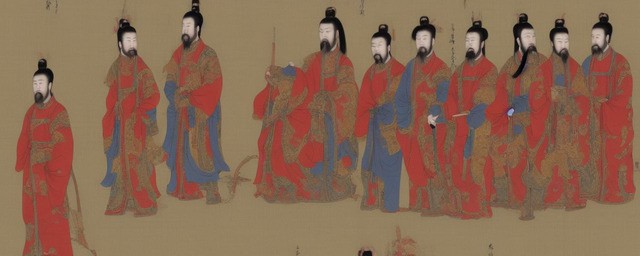 北魏历代皇帝列表