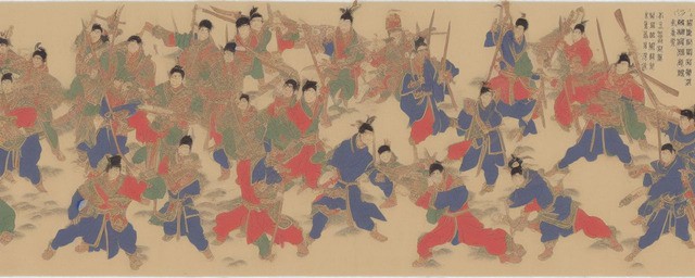 战国七雄灭亡顺序