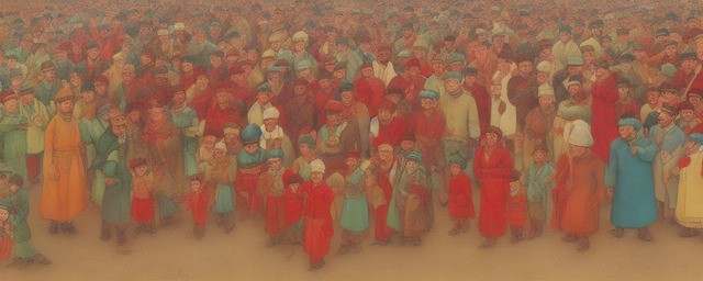 塔塔尔族历史关于塔塔尔族的发展史