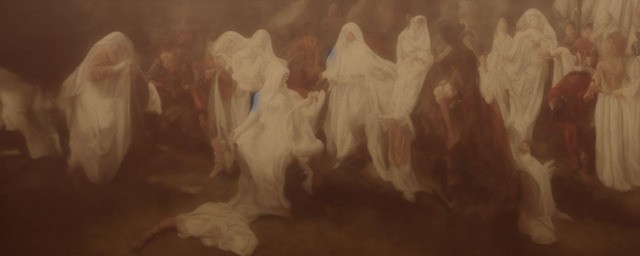 鬼画符历史典故