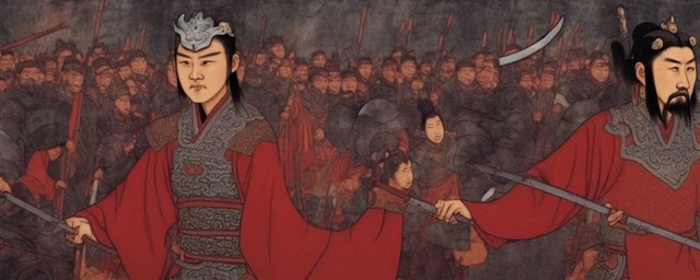 汉景帝七国之乱的时候淮南王刘安为何不反