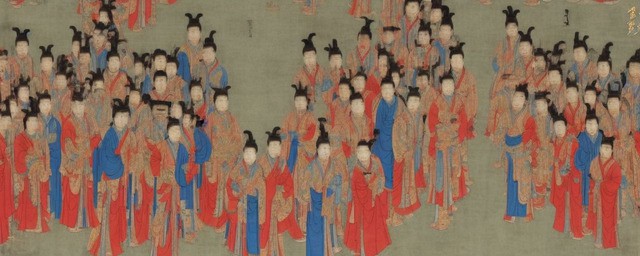 隋炀帝杨广介绍