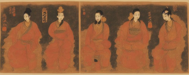 伏羲和女娲的故事