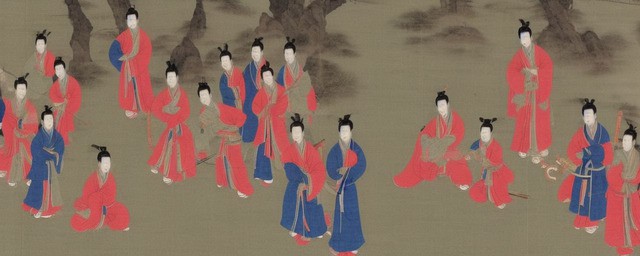 圆明园的历史故事
