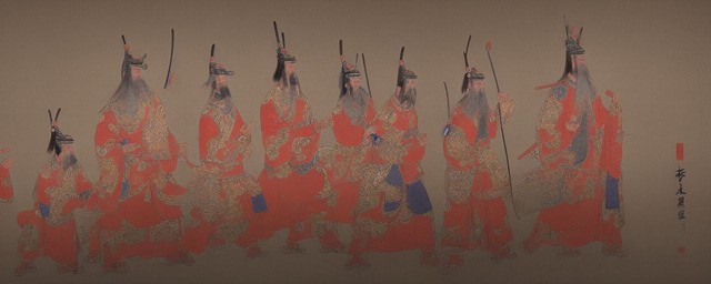 秦朝制度介绍秦朝三公九卿制的具体职责是什么