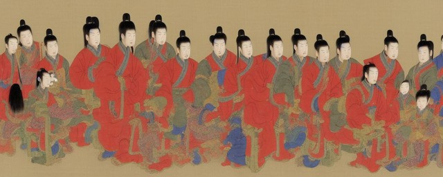 宋宁宗赵扩家庭成员介绍为何其九个儿子都夭折