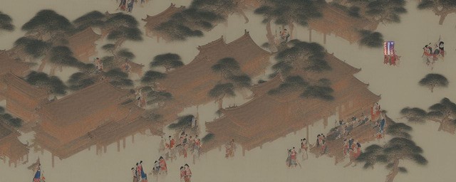 三宫六院历史典故