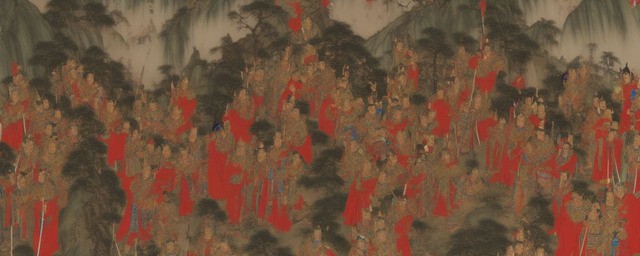 施琅大将军介绍