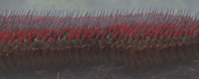 夷陵之战到底双方究竟有多少兵力