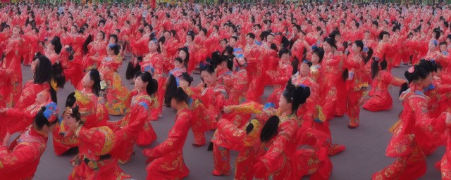 汉族节日—花朝节历史
