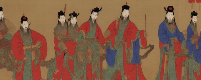 历史上的鲁庄公是谁关于鲁庄公的生平介绍